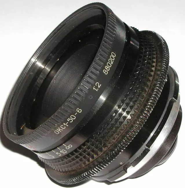 LOMO OKS1-50-6 50mm f/2.0