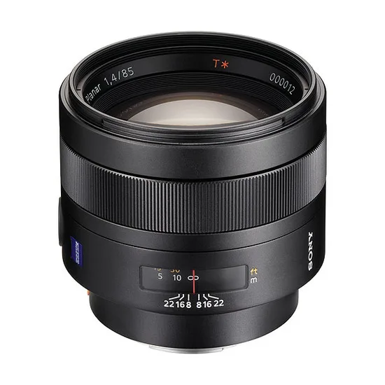 Carl Zeiss Planar T 85mm f/1.4 ZA