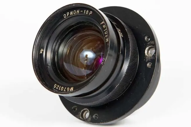 Orion-18R 100mm f/8