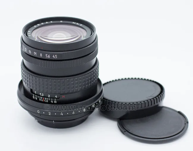 Arax PCS 55mm f/4.5 MC Shift