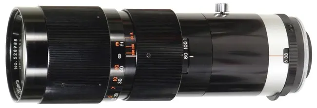 Tamron 80-250mm f/3.8 Adapt-A-Matic