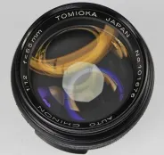 Chinon 55mm f/1.2 Auto (Tomioka)