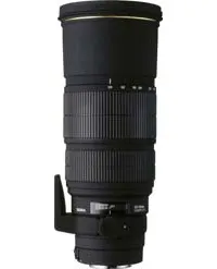 Sigma AF APO 120-300mm f/2.8 EX IF HSM