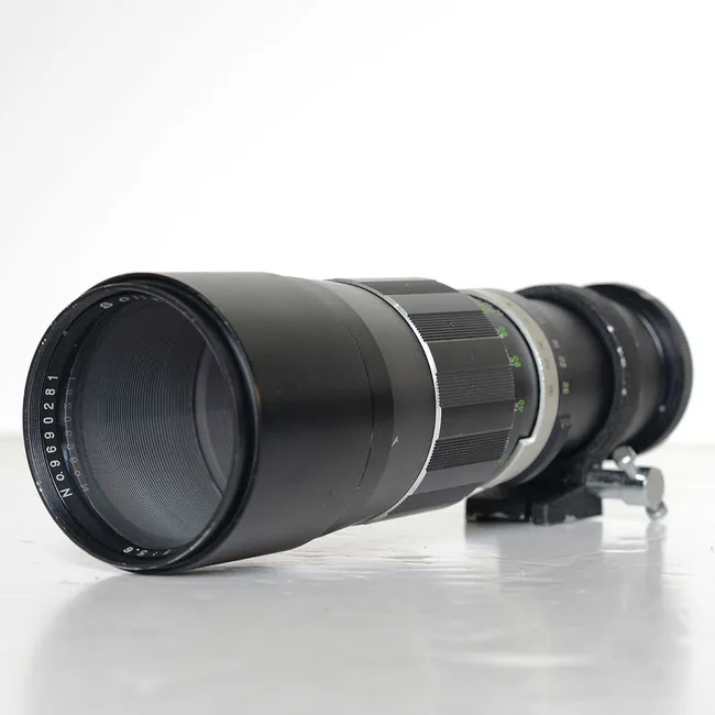 Soligor Telephoto 350mm f/5.6