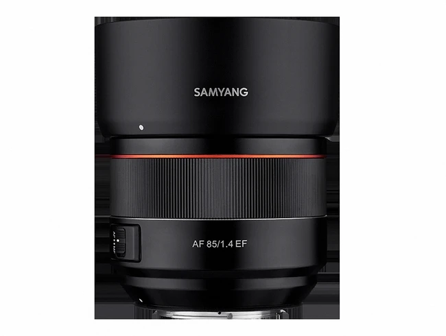 Samyang AF 85mm f/1.4