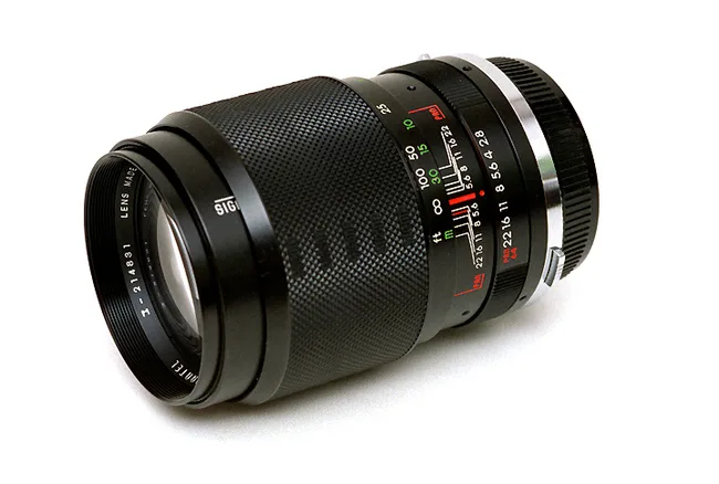 Sigma Z 135mm f/2.8 Pantel