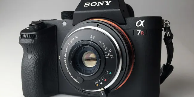 Minitar-1 32mm f/2.8 LOMO