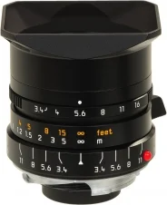 Leica Super-Elmar-M 21mm f/3.4 Asph