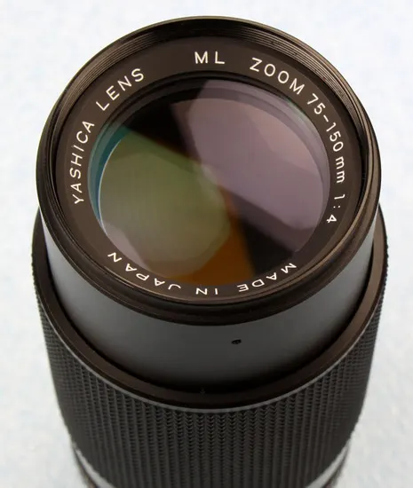 Yashica ML Zoom 75-150mm f/4