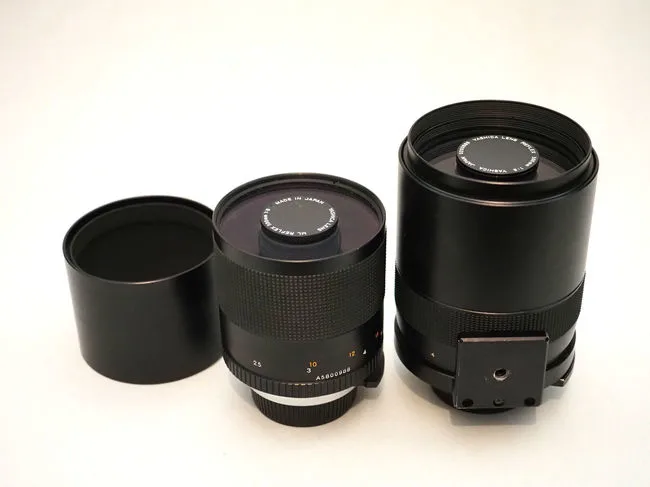 ML 500mm f8