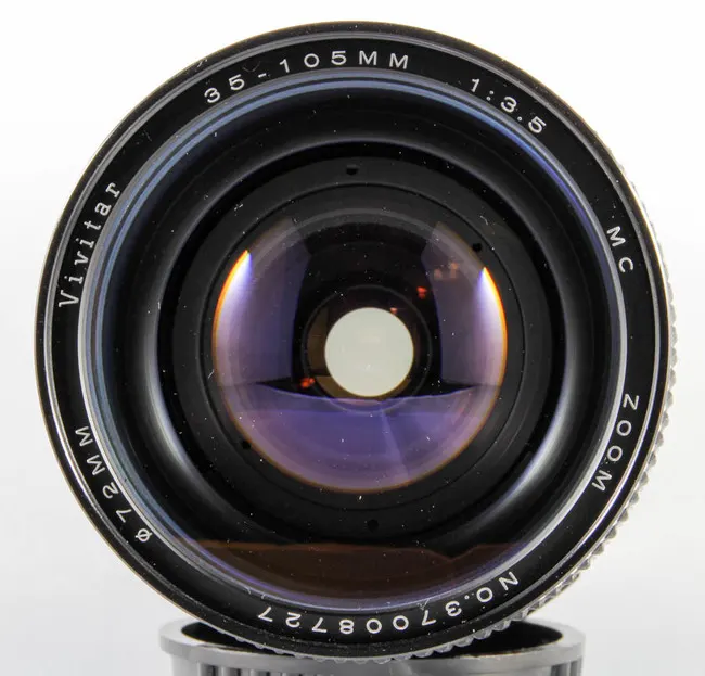 Vivitar 35-105mm f/3.5 MC