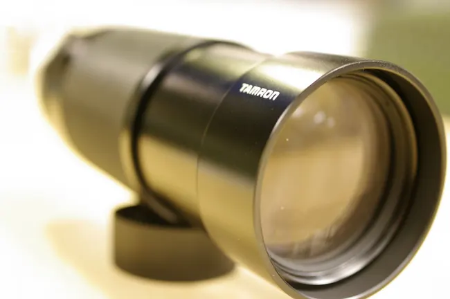 Tamron 75-250mm f/3.8-4.5 Adaptall-2 model 04A