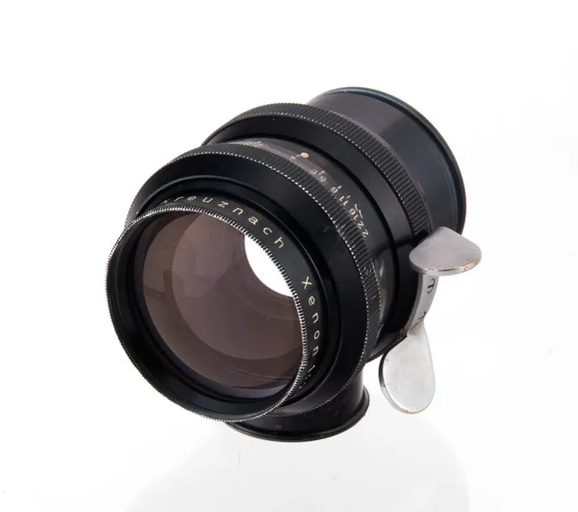Schneider-Kreuznach Xenon 75mm f/2