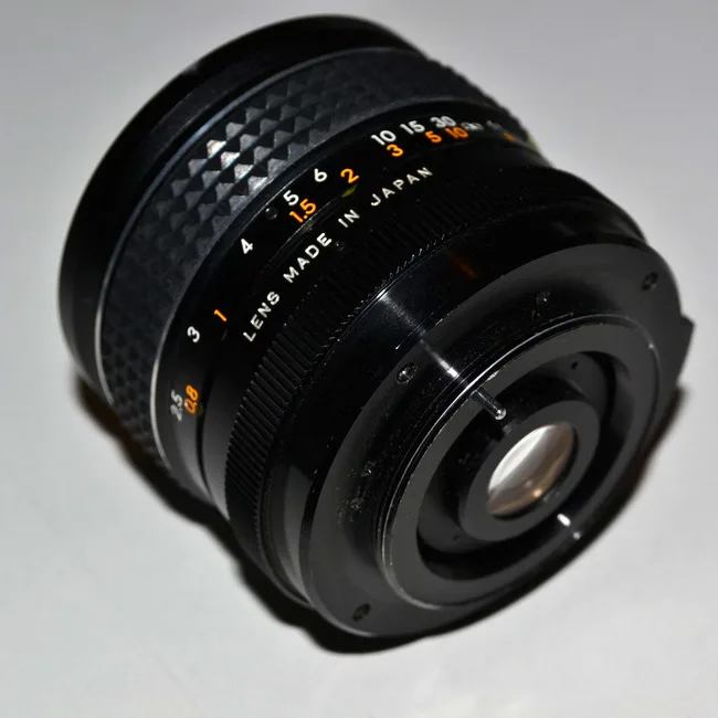 Zenitar 28mm f/2.8 Auto MC