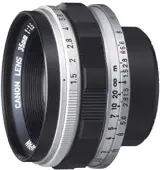 Canon 35mm f/1.5