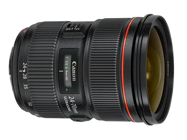 Canon EF 24-70mm f/2.8 L II USM