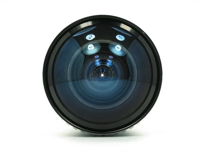 Soligor Fisheye 0.15x