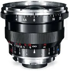 Carl Zeiss Distagon T 18mm f/4 ZM