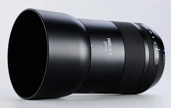 Zeiss Touit 50mm f/2.8 M