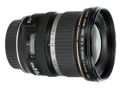 Canon EF-S 10-22mm f/3.5-4.5 USM