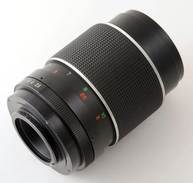 Panomar 135mm f/2.8 Auto