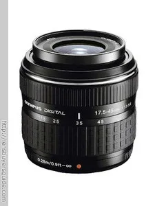 Olympus Zuiko Digital 17.5-45mm f/3.5-5.6