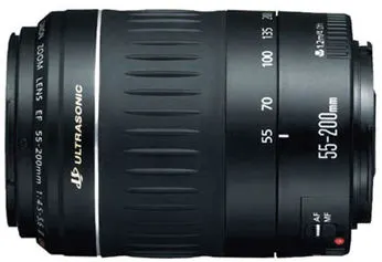 Canon EF 55-200mm f/4.5-5.6 USM