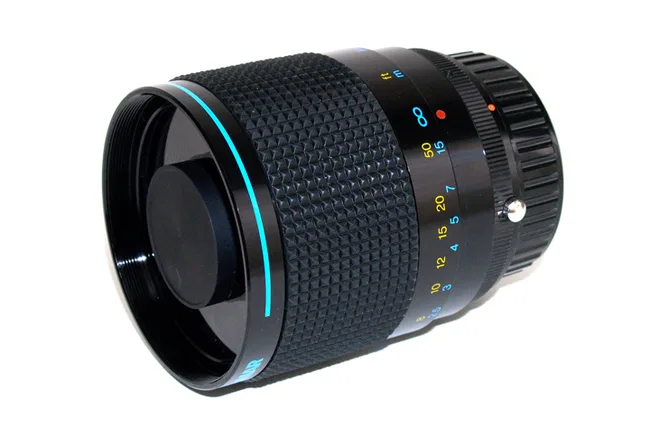 Kalimar 300mm f/5.6 Mirror