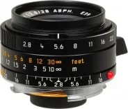Leica Elmarit-M 28mm f/2.8 Asph