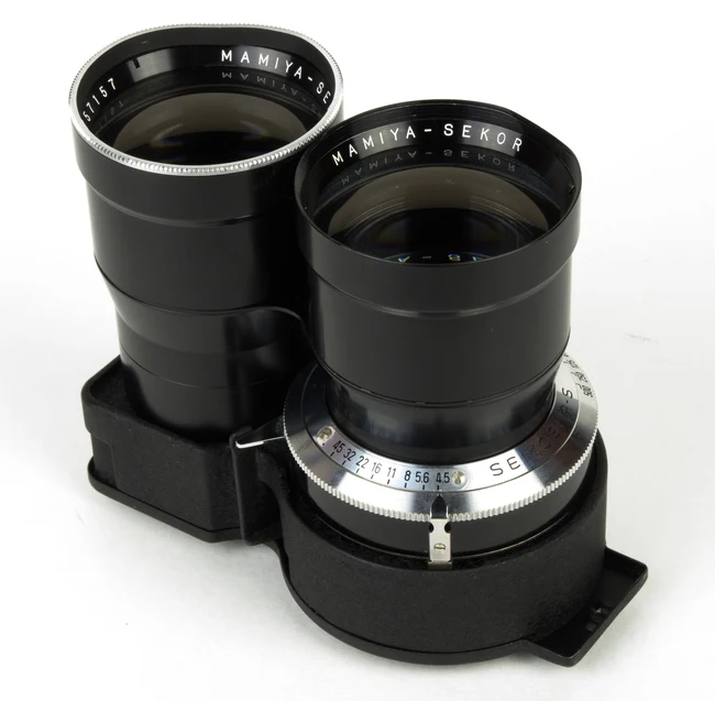 Mamiya-Sekor 180mm f/4.5
