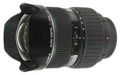 Olympus ZUIKO DIGITAL ED 7-14mm f/4