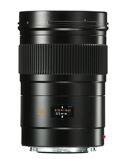 Leica Elmarit-S 30mm f/2.8 Asph