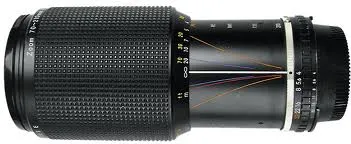 Nikon Series E 70-210mm f/4