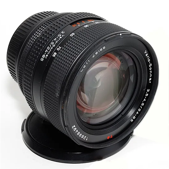 Carl Zeiss Vario-Sonnar T 24-85mm f/3.5-4.5 N