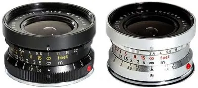 Leitz Wetzlar Super-Angulon 21mm f/3.4