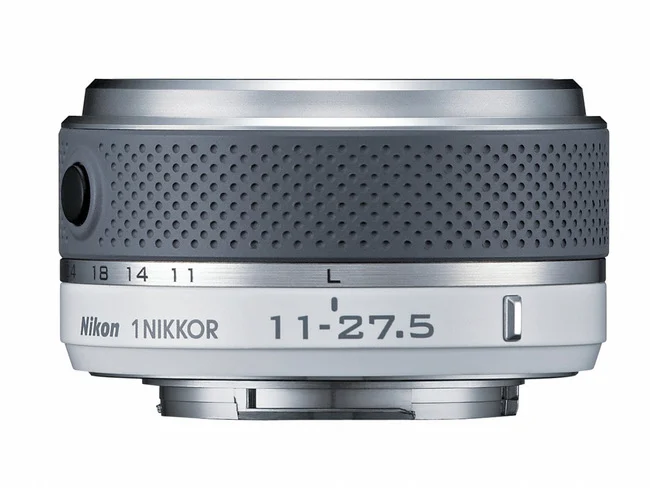 Nikon 1 Nikkor 11-27.5mm f/3.5-5.6