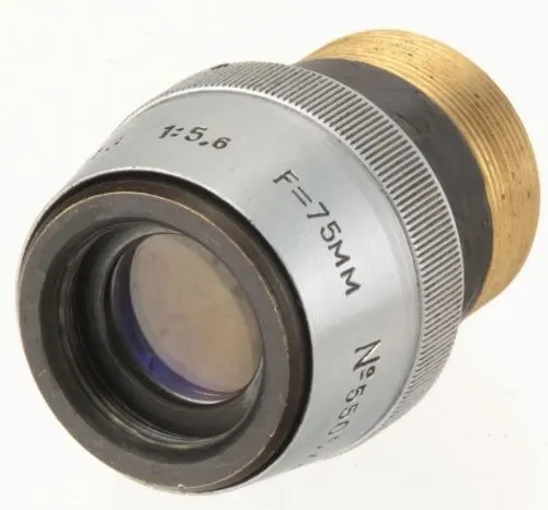 Tair-13 75mm f/5.6
