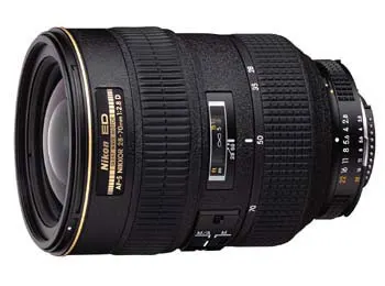 Nikon AF-S Nikkor 28-70mm f/2.8 D ED IF