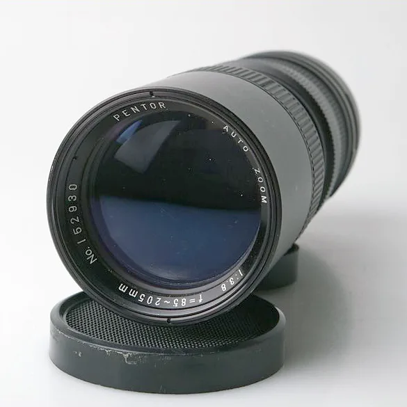 Pentor 85-205mm f/3.8 Auto