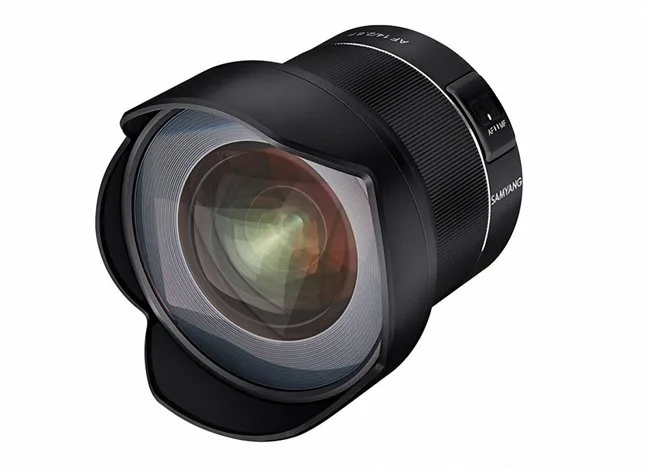 Samyang AF 14mm f/2.8 F