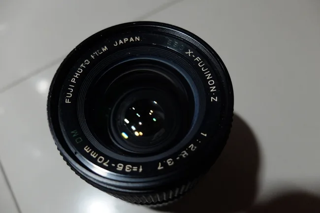 EBC X-Fujinon Z 35-70mm f/2.8-3.7 DM