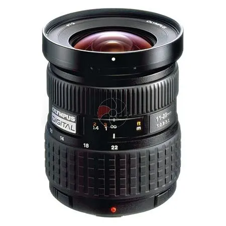 Olympus Zuiko Digital 11-22 f/2.8-3.5