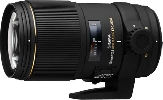 Sigma 150mm F 2.8 EX DG OS HSM APO Macro