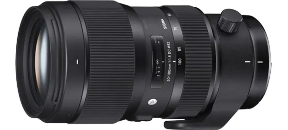 Sigma DC 50-100mm f/1.8 HSM Art
