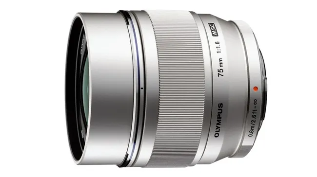 Olympus M.Zuiko Digital ED 75mm f/1.8