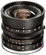 Leica Elmarit 28mm f/2.8 (II)