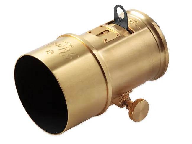 Petzval New 85mm f/2.2