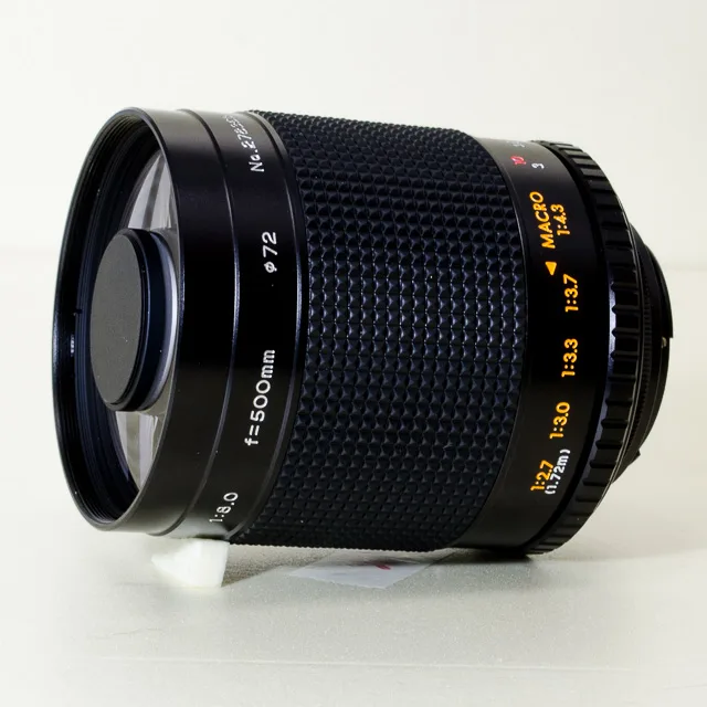 Samyang 500mm f/8 Mirror