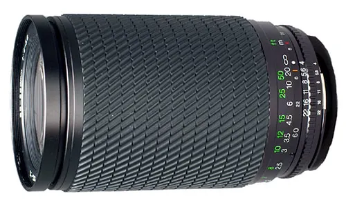 Tokina 60-300mm f/4-5.6 SZ-X 630