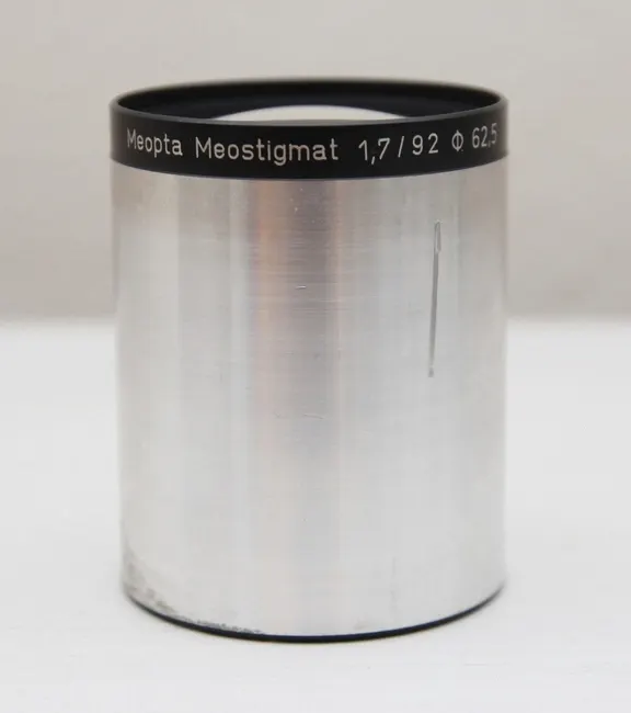 Meopta Meostigmat 92mm f/1.7